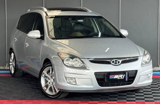 HYUNDAI I30 CW 2.0 MPFI 16V GASOLINA 4P AUTOMÁTICO